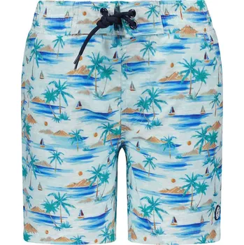 Chlapecké plavky B.Nosy Hellblau 9321449 134