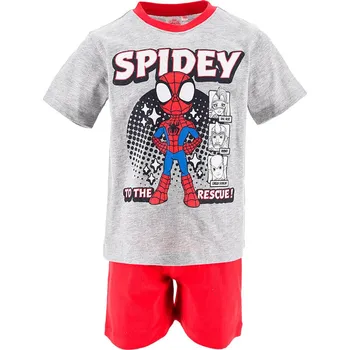 Dívčí spodní prádlo Spidey and his amazing friends Rot/ Grau 1177811 98