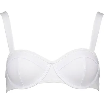 Dámské plavky Plavky LASCANA Weiß 1319143 40C-Cup