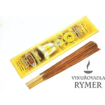 Čajovna Vonné tyčinky Prabhuji čakrové 3. čakra Manipura