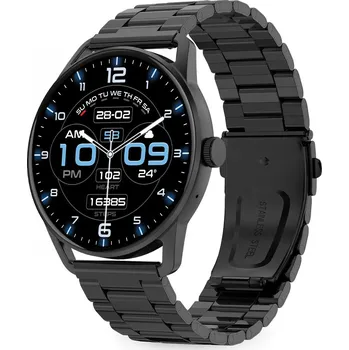 Aligator Watch AMOLED PRO, černé AW14BK