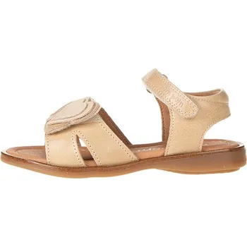 Dívčí sandály POM POM Beige 802050 29