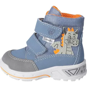 Chlapecká zimní obuv Boty PEPINO Blau 8480625 26