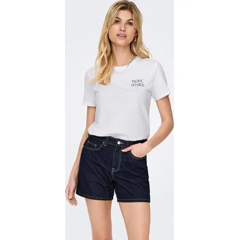 Tričko ONLY Weiß 619352 XL