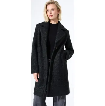 Dámská vesta Bunda Garcia Schwarz 5456033 XL