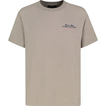 Pánské tričko Tričko Eight2Nine Grau 8622956 XL