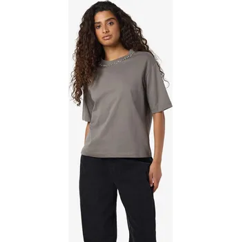 Tričko Noisy may Grau 8702016 XS