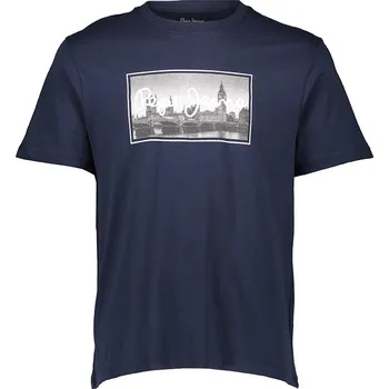 Tričko Pepe Jeans Dunkelblau 1960814 M