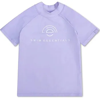 Dívčí tričko Tričko Swim Essentials Lila 738780 98
