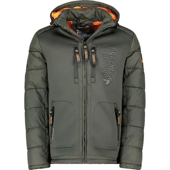 Chlapecká bunda Canadian Peak Khaki 1303331 128