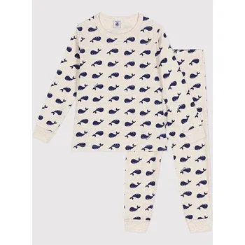 Chlapecké pyžamo PETIT BATEAU Beige 587422 92
