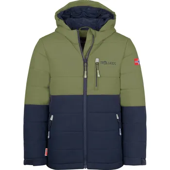 Trollkids Khaki/ Dunkelblau 3585587 104
