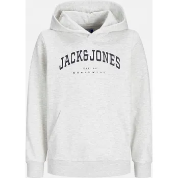Dětská móda Jack and Jones White Melange 1198482 10 Years
