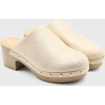 Dámské pantofle Bellucci Beige 9789143 39