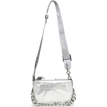 Kabelka Steve Madden Silver 1061875 One Size