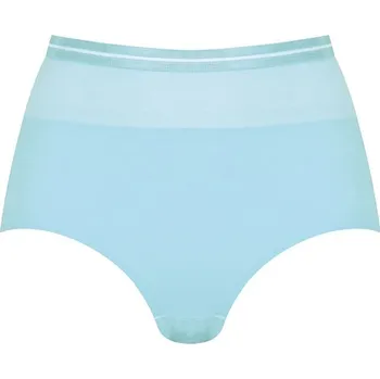 Dámské oblečení Kalhotky Naturana Hellblau 5242848 44