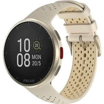 Módní doplněk Hodinky Polar Beige/ Gold 2089905 onesize