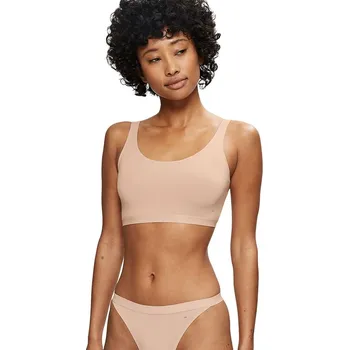 Podprsenka Sportovní podprsenka Triumph Beige 717423 36-42