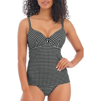 Oblečení a móda Plavky Freya Schwarz/ Weiß 2336412 80E