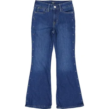 Dívčí džíny GAP Dunkelblau 2920646 110