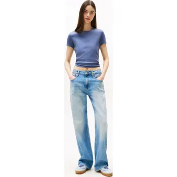 Tričko TOMMY JEANS Blau 3248568 XXL