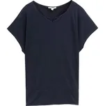 Tričko Tom Tailor Dunkelblau 5602305 M