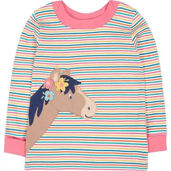 Dívčí tričko Tričko Frugi Bunt 4771363 92