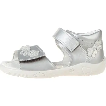 Dívčí sandály PEPINO Silber 270039 24