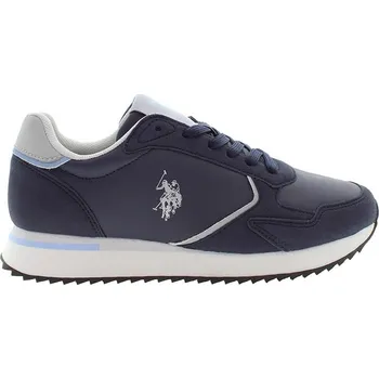 Dámská móda Tenisky U.S. Polo Assn. Dunkelblau 6424146 39
