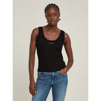 Dámské tričko G-Star Schwarz 7085997 XS