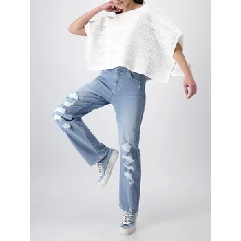 Dámská vesta Bunda monari Weiß 797703 42