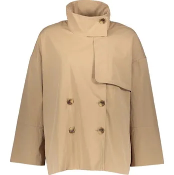 Dámská vesta Bunda Gant Beige 6923269 M