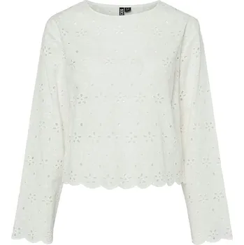 Dámská móda Pieces Weiß 863556 M