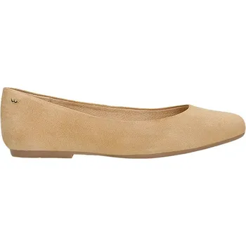 Dámské baleríny Wojas Beige 6349262 38