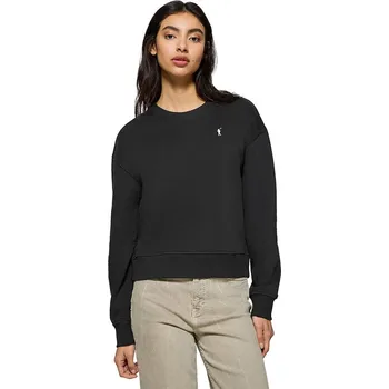 Dámská mikina Mikina Polo Club Schwarz 7950849 XXL