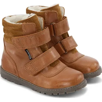 Chlapecká zimní obuv Boty Bundgaard Hellbraun 143433 32