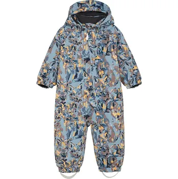 Dívčí džíny Color Kids Hellblau/ Gelb 7911074 104