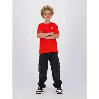Chlapecké tričko Tričko RAIZZED® Rot 9833342 176