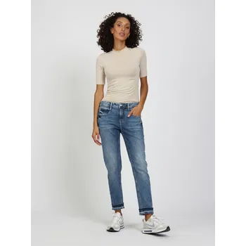 Dámské džíny Džíny GANG JEANS Blau 5619701 W30