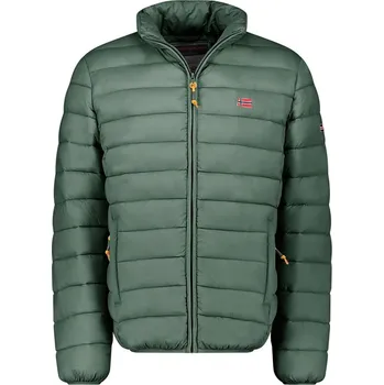 Bunda Geographical Norway Grün 7734972 3XL