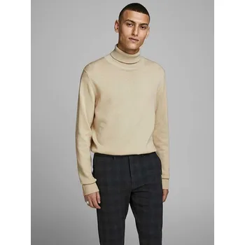 Pánský svetr Svetr Jack & Jones Beige 8297092 XXL