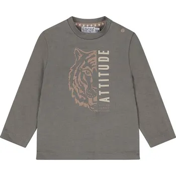 Chlapecké tričko Tričko Dirkje Anthrazit 1352035 80