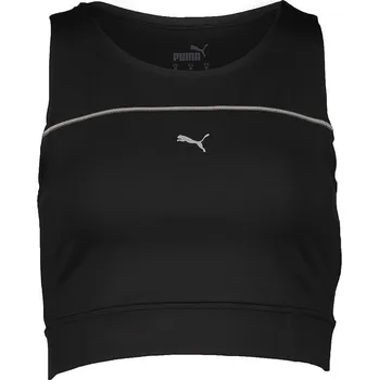 Dámské spodní prádlo Sportovní podprsenka Puma Schwarz 476639 XS