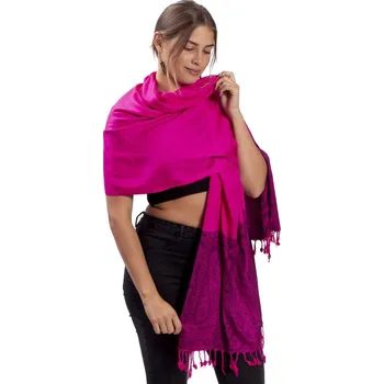 Šála Šála purpurová 11024