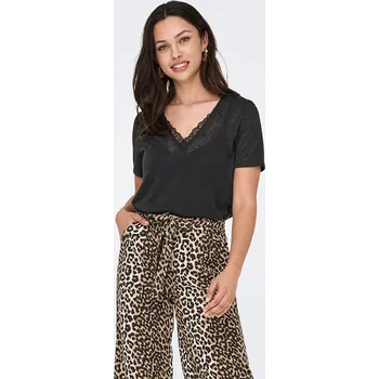 Tričko ONLY Schwarz 2026769 XS