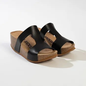 Dámské žabky BACKSUN Schwarz 169964 40