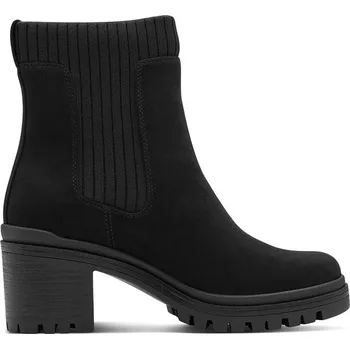 Dámské kozačky Kozačky s.Oliver Schwarz 9185245 38