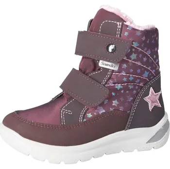 Dívčí kozačky Ricosta Lila 6705067 29