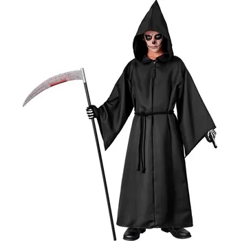 Karnevalový kostým Widmann Schwarz 1322882 128