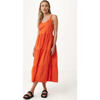 Dámské šaty Šaty Mexx Orange 4123637 L